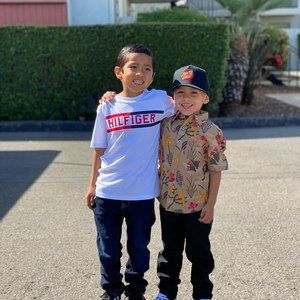 Meet your Posher, Aaron